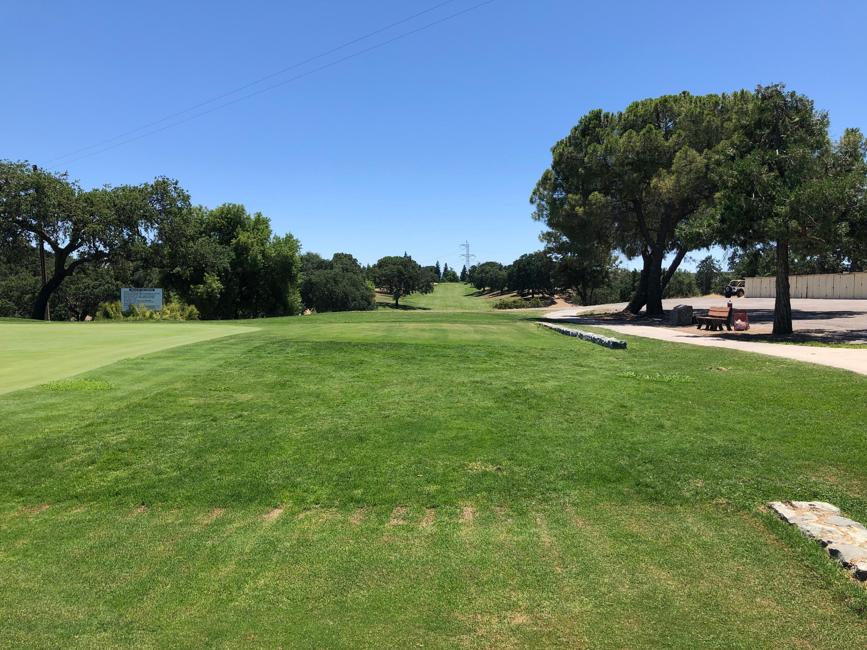 Arbuckle Golf Club Details and Information in Northern California
