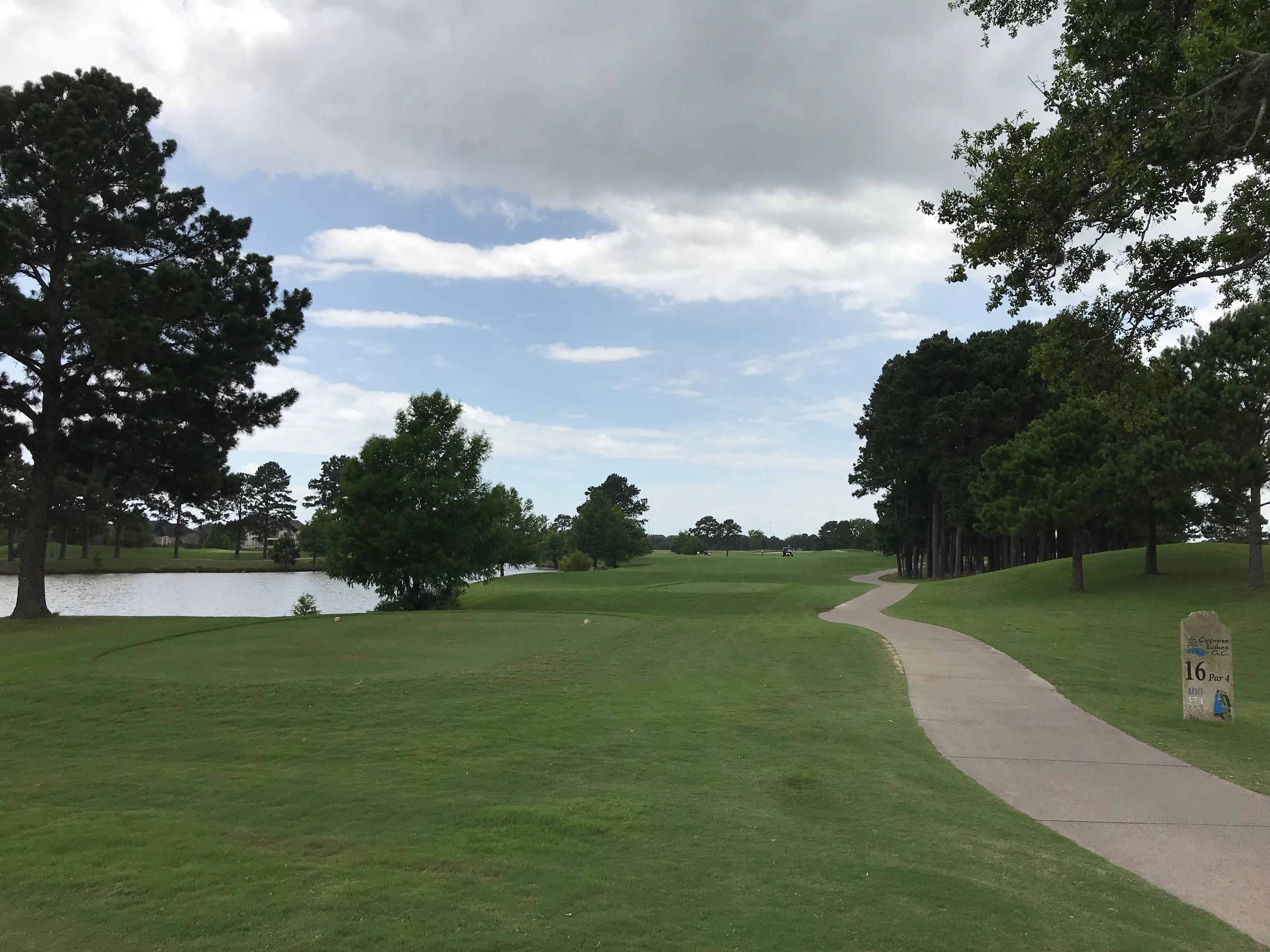 Cypress Lakes Golf Course Details and Information in Texas, Houston