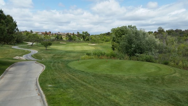 San Diego California Golf Courses Arrowood Golf Course Greenskeeper 