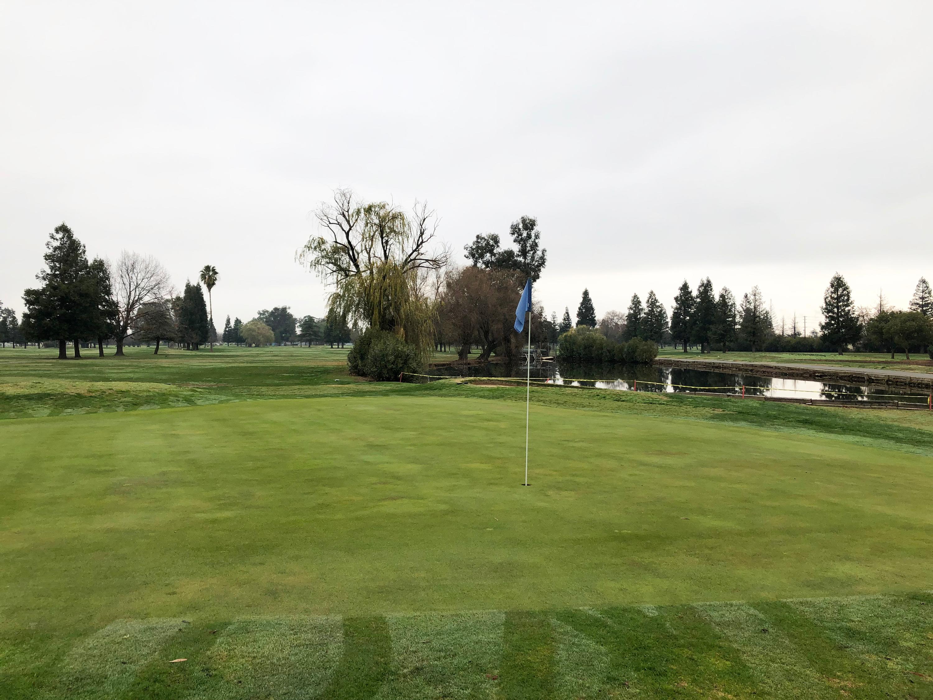 Cordova Golf Course Details and Information in Northern California