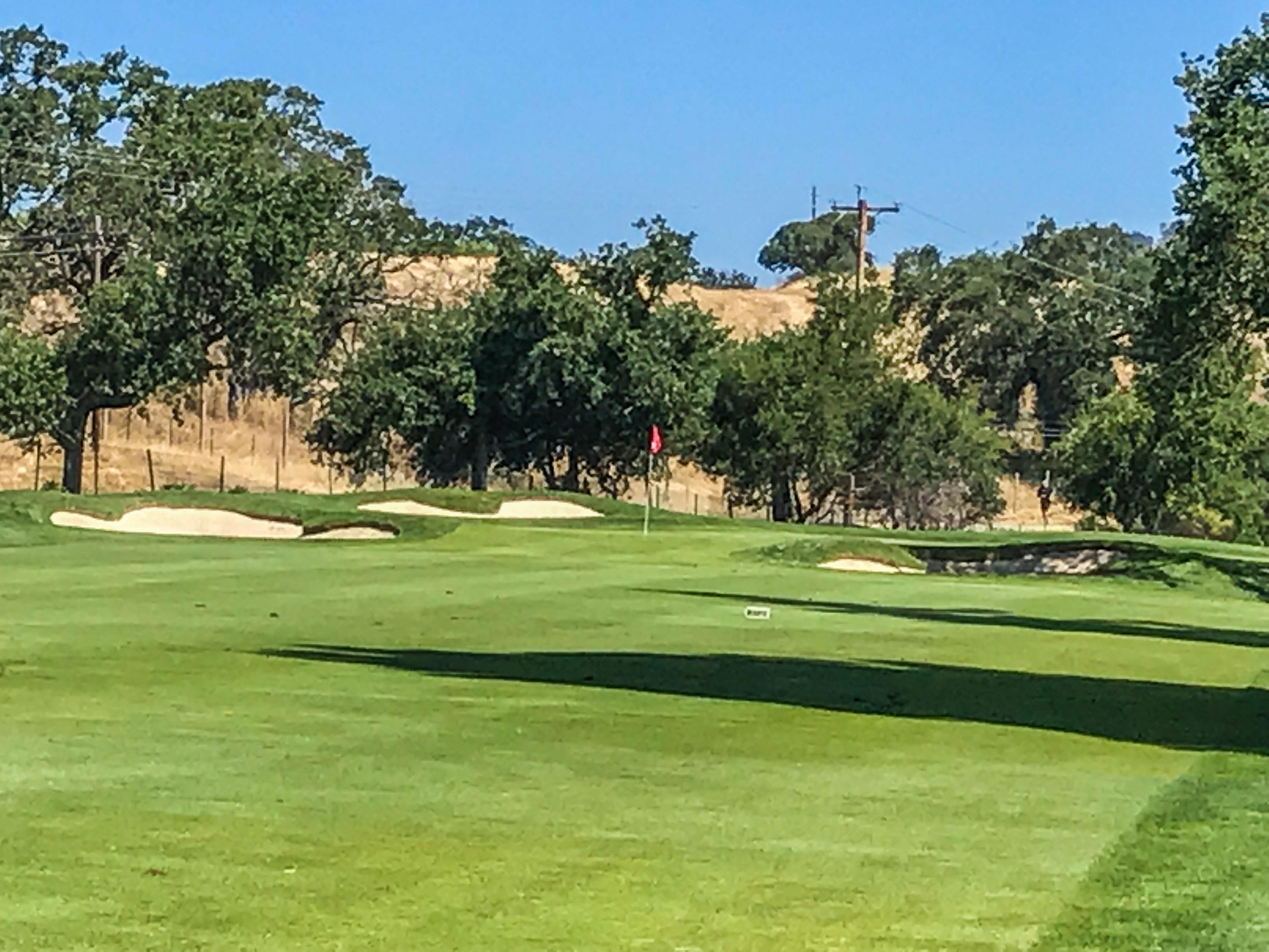 Silverado Resort (North Course) Details and Information in Northern