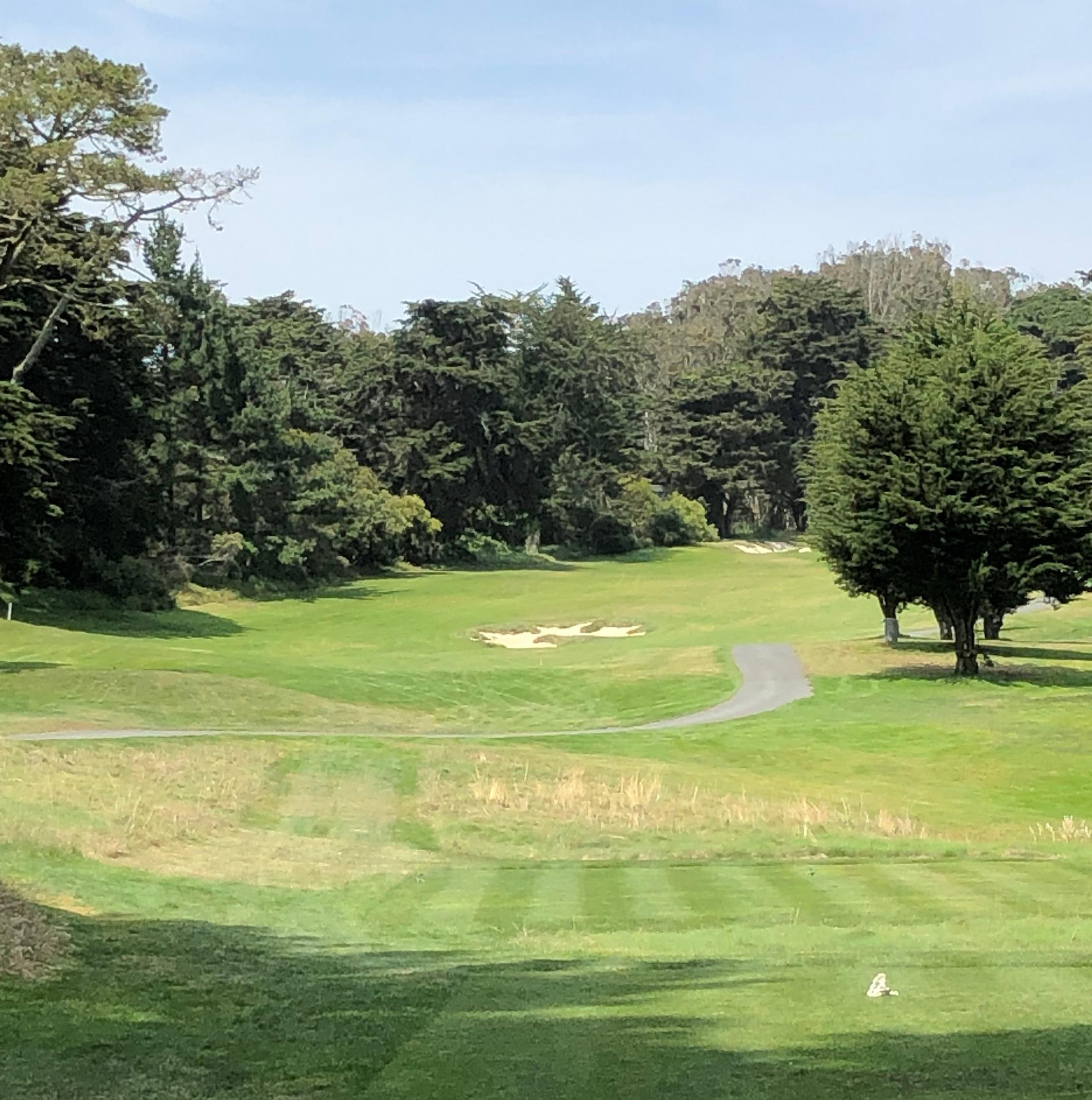 Presidio Golf Course Details and Information in Northern California