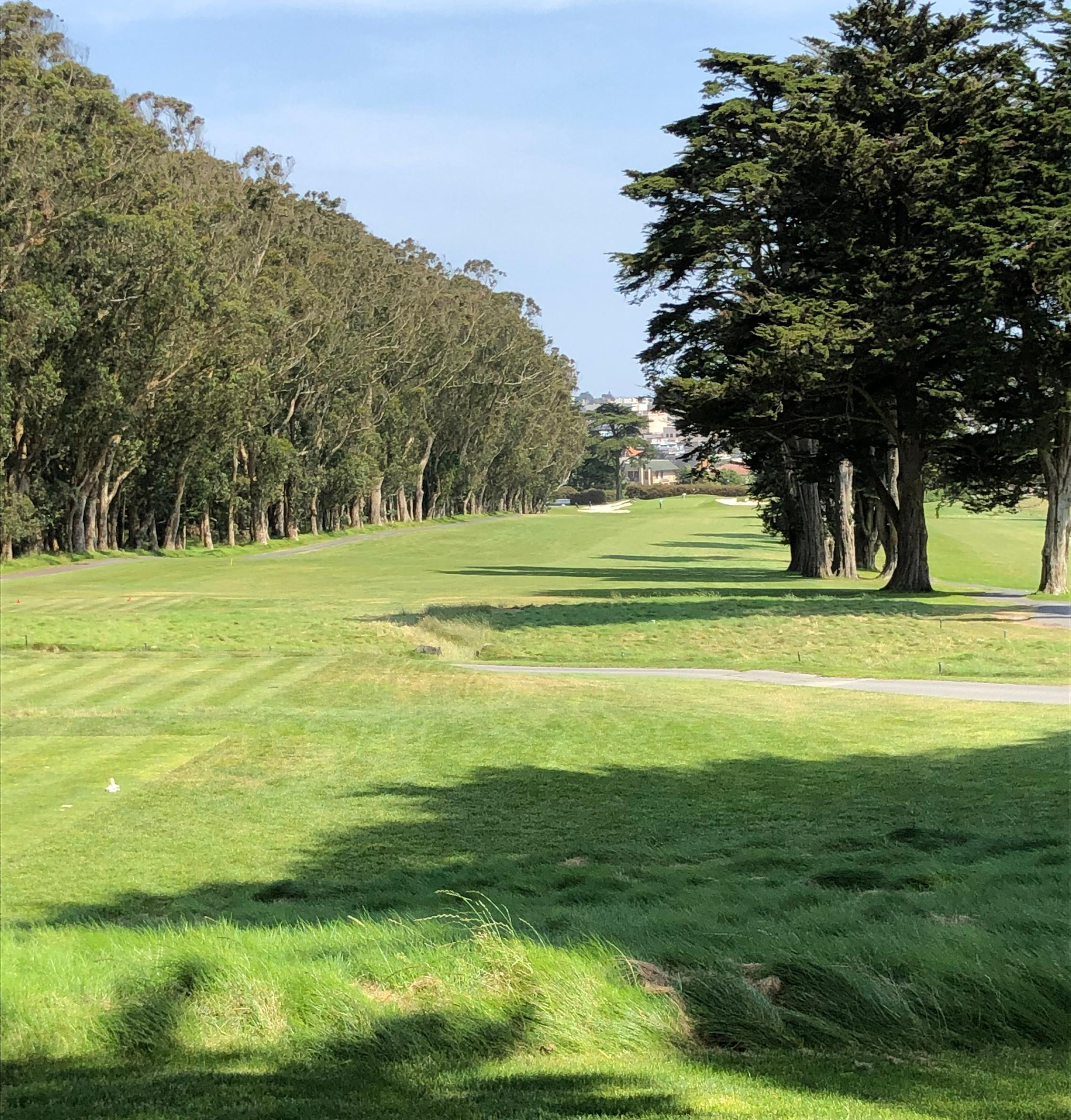 Presidio Golf Course Details and Information in Northern California