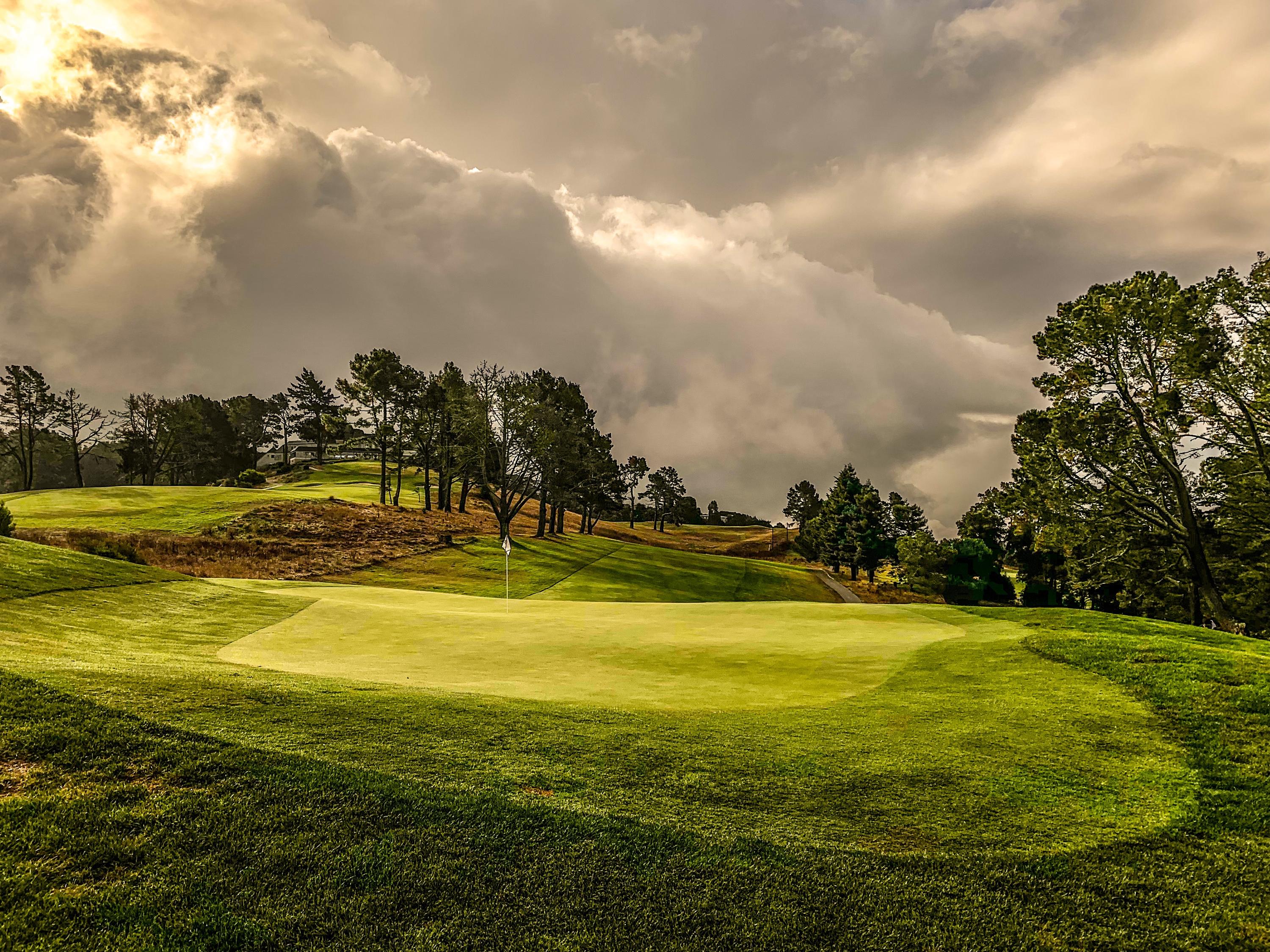 Berkeley Country Club Details and Information in Northern California