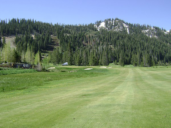 The Resort at Squaw Creek Golf Course Details and Information in