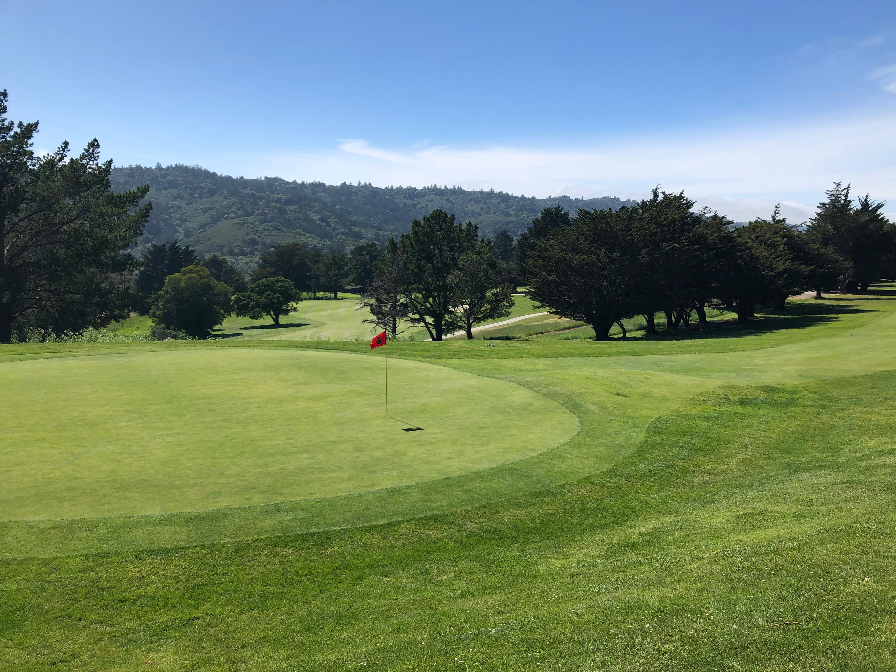 Crystal Springs Golf Course Details and Information in Northern