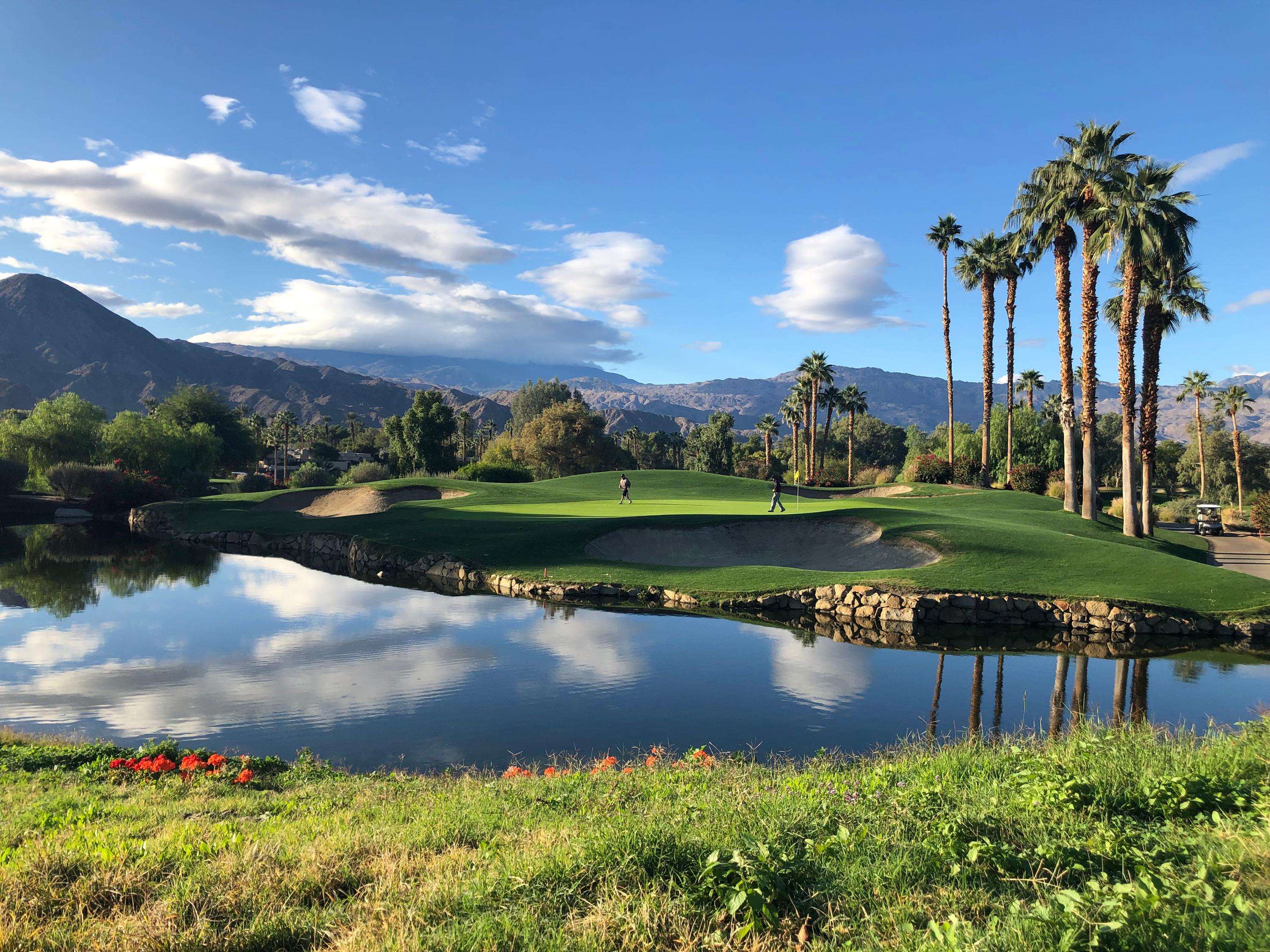 Indian Wells Ca