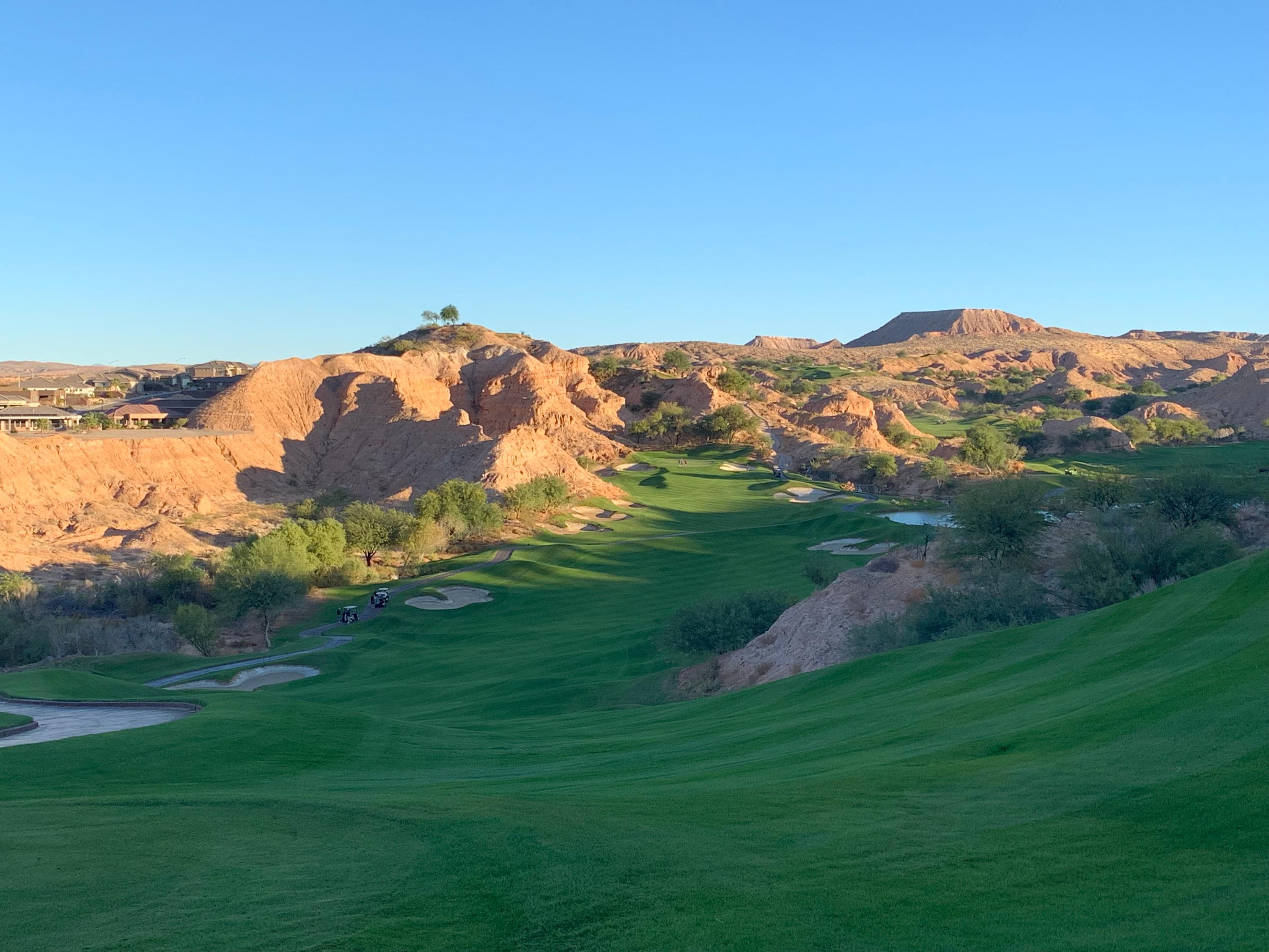 Wolf Creek Golf Club Details and Information in Southern Nevada/Las