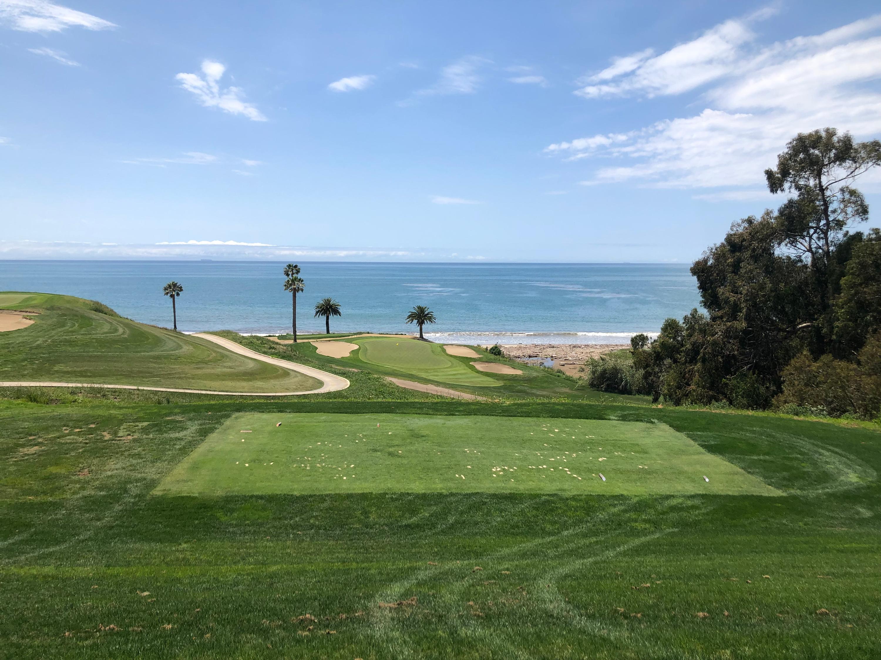 Sandpiper Golf Course Details and Information in Southern California