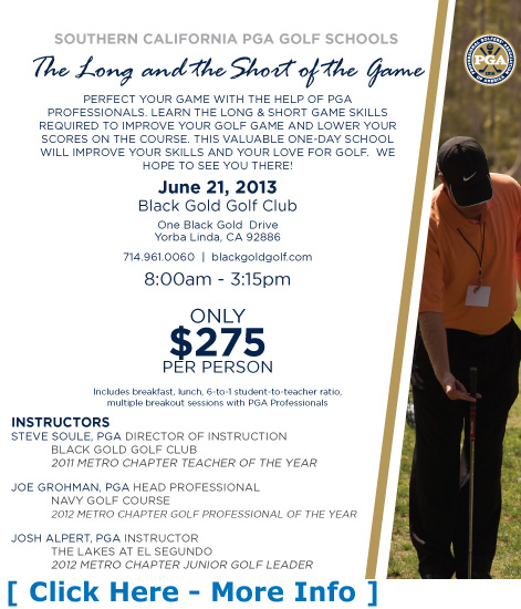Black Gold Instruction Clinic