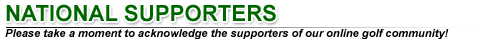 National Supporters of Greenskeeper.org