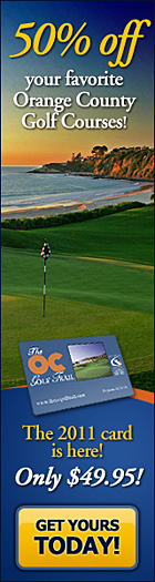 Best Rates on Orange County's Finest Courses