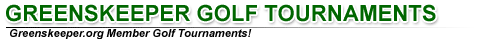 Member Golf Tournaments & Outings