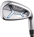 Adams A7 OS Individual Wedge with Steel Shaft