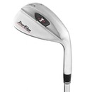 Tour Edge TGS Wedge with Stainless Steel Finish