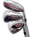 Adams A3OS 12 Piece Set with Steel Shafts