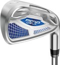 Cobra Senior AMP CELL 5-PW,GW,SW Blue Iron Set with Graphite Shafts Cobra Senior AMP CELL 5-PW,GW,SW Blue Iron Set with Graphite Shafts