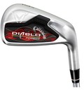 Callaway Diablo Forged Individual Iron with Steel Shaft