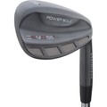 Zevo Black Wedge