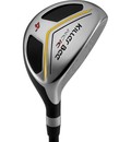 Killer Bee 4H, 5H, 6-GW Combo Iron Set with Graphite Shafts Killer Bee 4H, 5H, 6-GW Combo Iron Set with Graphite Shafts