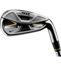 Nike MachSpeed X Iron Set 4-AW with Steel Shafts
