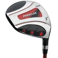 Lynx  08 Parallax Fairway Wood with Graphite Shaft