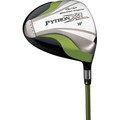 Snake Eyes Python XL Driver with Graphite