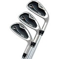 Hippo Golf XXL Combo Set 3-4 Hybrid w/ Graphite Shafts, 5-PW Irons w/ Graphite Shafts Hippo Golf XXL Combo Set 3-4 Hybrid w/ Graphite Shafts, 5-PW Irons w/ Graphite Shafts