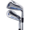 Mizuno MX 200 Iron Set 4-PW, GW with Steel Shafts