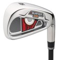 Taylormade Burner XD 5-PW, AW, SW Iron Set with Steel Shaft