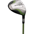 Snake Eyes Python XL Fairway with Graphite