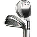 Nike Lady Slingshot HL Combo Set 3H-5H, 6-PW with Graphite Shafts
