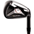 Taylormade Burner Iron Set 4-GW with Steel Shafts