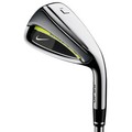 Nike Lady Slingshot 4D Individual Iron with Graphite Shaft