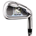 Taylormade Lady Burner Plus Individual Iron with Graphite Shaft