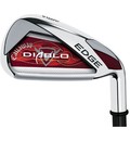 Callaway Diablo Edge Iron Set 5-PW with Graphite Shafts