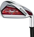 Callaway Diablo Edge Iron Set 6-PW, GW with Graphite Shafts