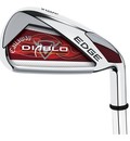Callaway Diablo Edge Iron Set 6-PW, GW with Steel Shafts