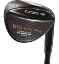 Cobra Big Trusty Rusty PVD Black CC Wedge