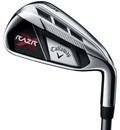 Callaway RAZR X 6-AW Iron Set with Graphite Shafts