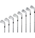 Cobra S3 Pro 3-PW Iron Set with Steel Shafts Cobra S3 Pro 3-PW Iron Set with Steel Shafts
