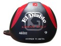 Krank Golf El Diablo Drivers