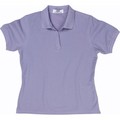 Assorted Logo Women s Baby Pique Polo