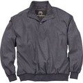 Assorted Logo MicroSuede Windshirt