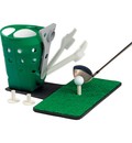 Golf Gifts & Gallery Ball Dispenser with Mat