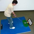 Electric Spin Stance Mat For Lauchpad