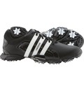 Adidas Mens Powerband 4.0 - Black/Black/White Golf Shoes
