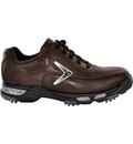 Callaway Mens Bio Kinetic Tour - Brown/Brown Golf Shoes