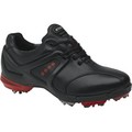 Ecco Mens Ultra Performance Hydromax - Black Golf Shoes