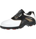 Etonic Mens G Sok II - White/Black Golf Shoes
